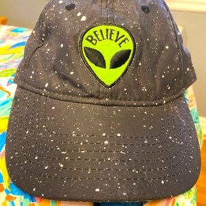 Alien Dad Hat